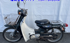 YAMAHA MATE50