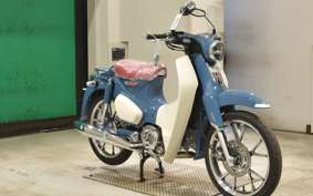 HONDA C125 SUPER CUB JA71