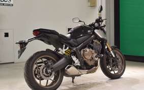 HONDA CB650R 2019 RH03