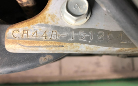 SUZUKI ADDRESS V50 CA44A