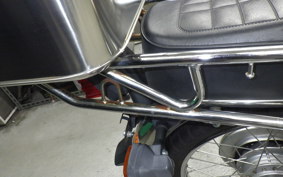 HONDA CG125 2026