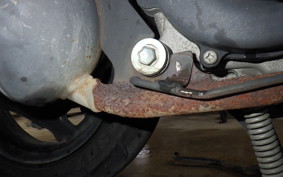SUZUKI LET's 4 CA45A