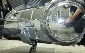 HARLEY FXDC 1580 2009