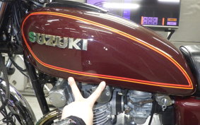 SUZUKI GS400 2025 GS400