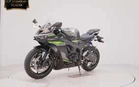 KAWASAKI NINJA ZX-6R A 2018 ZX636J