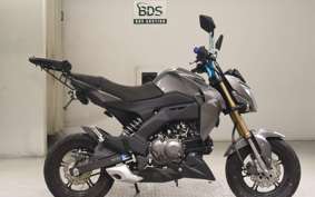 KAWASAKI Z125 PRO 2023 BR125H