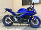 Фото Yamaha YZF-R25 с японского аукциона
