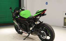 KAWASAKI ZX-25R 2015 ZX250E