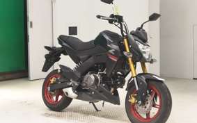 KAWASAKI Z125 PRO BR125H