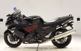 KAWASAKI ZZ1400 NINJA R 2008 ZXT40A