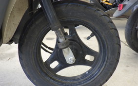 SUZUKI LET's 4 CA45A