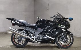 KAWASAKI ZZR1400 2008 ZXT40C