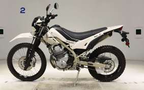 KAWASAKI KLX230ｼｪﾙﾊﾟ 2003 LX232A