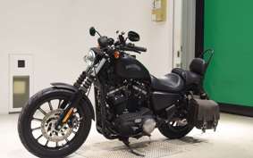 HARLEY XL883N 2014