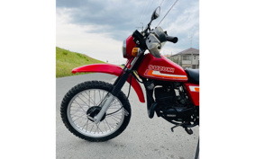 SUZUKI TS125