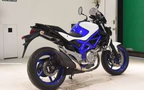 SUZUKI グラディウス400 2012