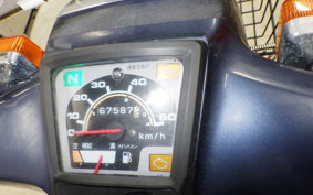 HONDA C50 SUPER CUB E 2014 AA01