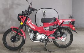 HONDA CT125 HUNTER CUB JA65