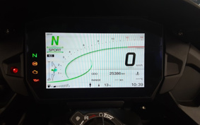 KAWASAKI NINJA H2 SX SE 2022 ZXT02P