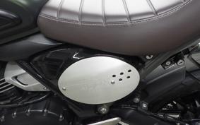 TRIUMPH SCRAMBLER400X 2024