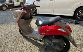 SUZUKI  LETS  BASKET  CA4AA