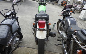 KAWASAKI 250TR BJ250F