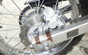 KAWASAKI KLX125 LX125C