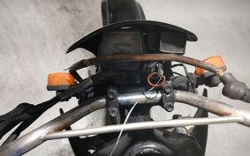 YAMAHA DT125 3FW