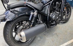 HONDA REBEL 1100 2021 SC83