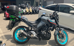 YAMAHA MT-25 RG74J