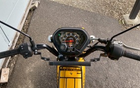 HONDA CROSS CUB JA45