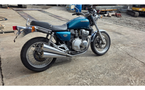 HONDA CB400 1997 NC36