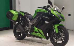 KAWASAKI Z1000 SX 2013
