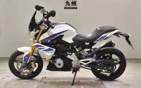 BMW G310R 2017