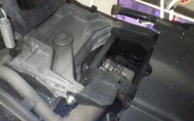 SUZUKI BURGMANストリート125EX EA23M