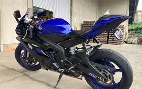 YAMAHA 6 2019 RJ27