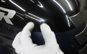 HONDA CBR750 1988 RC27