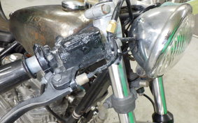 KAWASAKI Z400 Limited 1982 KZ400H