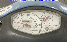 SUZUKI LET's