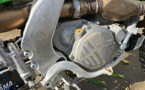 KAWASAKI KX250 F KX252E