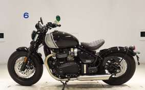 TRIUMPH BONNEVILLE BOBBER 2024