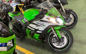 KAWASAKI NINJA ZX-10R 2012 ZXT00J