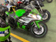 Фото Kawasaki NINJA ZX-10R 2012 с японского аукциона