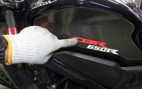 HONDA CBR650R 2021 RH03