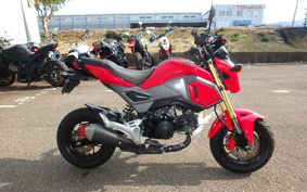 HONDA GROM JC61