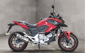HONDA NC 700 X RC63