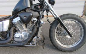 HONDA STEED 400 1996 NC26