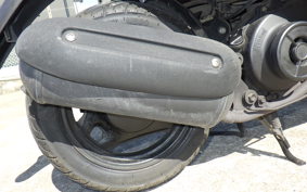 SUZUKI LET's 4 Basket CA43A