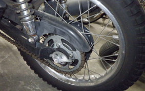 KAWASAKI 250TR BJ250F