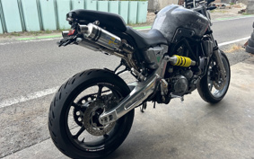 YAMAHA MT-03 2007 RM02
